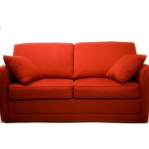 Designer Red Chair